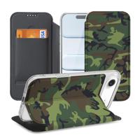 iPhone Air | Bookcase | Army Dark