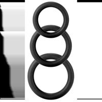 Shots Toys by Shots Twiddle Ringen 3 Maten
