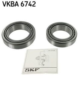 Wiellager VKBA6742
