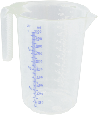 Connex maatbeker 1000ml - cox591200