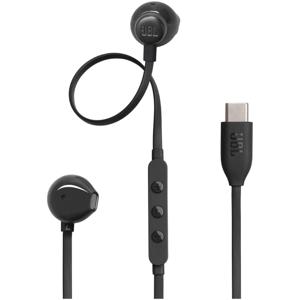 JBL Tune 305C Oordopjes Zwart