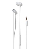 HEMA Oortelefoon in-ear premium wit