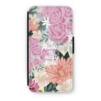 Kindness matters: iPhone 8 Plus Flip Hoesje