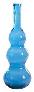 Light & Living Vaas Venerio 75cm - Blauw