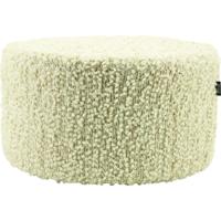 Poef Visa off-white large