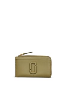 Marc Jacobs portefeuille The Covered J Marc - Vert