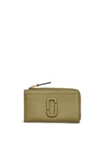 Marc Jacobs portefeuille The Covered J Marc - Vert