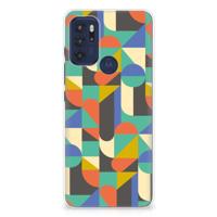 Motorola Moto G60s | TPU bumper | Funky Retro