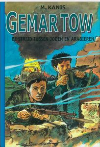 Gemar tow - M. Kanis - ebook