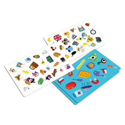 Identity Games Squla koppie koppie zoekspel