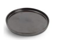 Chic Bordje Verso Black ⌀ 20 cm Chic Bordje Verso Black ⌀ 20 cm