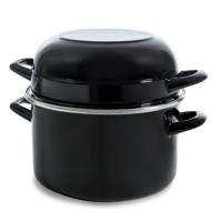 BK - Fortalit - Mosselpan 22cm