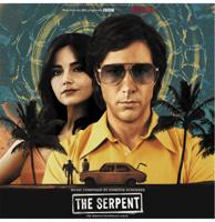 Soundtrack - The Serpent (Gekleurd Vinyl) LP LAATSTE STUKS Soundtrack - The Serpent (Gekleurd Vinyl) LP LAATSTE STUKS
