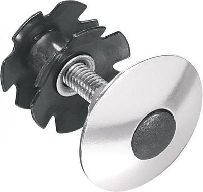 Ergotec - balhoofdplug 1 - zwart