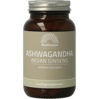 Mattisson Absolute ashwagandha indian ginseng