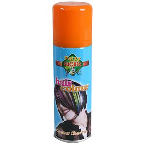 Haarspray 125ml Kleur Oranje Orange