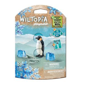 71061 Playmobil Wiltopia Keizerspinguin