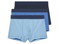 pepperts! 3 kinder boxers (marine/blauw, 158/164) pepperts! 3 kinder boxers (marine/blauw, 158/164)