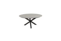 Prado dining tafel terre keramiek rond dia. 160 cm Taste - Taste