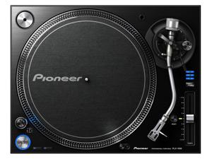 Pioneer PLX-1000 DJ-draaitafel Draaitafel (dj) met directe aandrijving Zwart