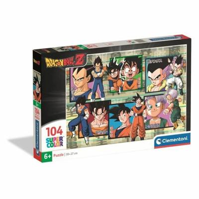 Puzzel Clementoni Dragon Ball Z