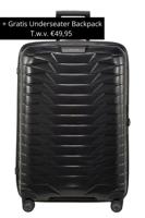 Samsonite Proxis Spinner 75cm Black