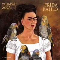 Frida Kahlo Kalender 2026