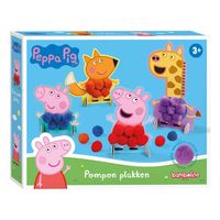 Bambolino Toys Pompom Plakken - thumbnail