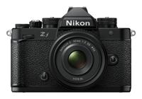 Nikon Z f + NIKKOR Z 40mm f/2 SE MILC 24,5 MP CMOS 6048 x 4032 Pixels Zwart - thumbnail