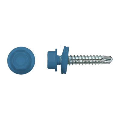 pgb-Europe PGB-FASTENERS | Zelfborende schroef bp1 4,8x35 Zn R5007 ZBG141001004850073