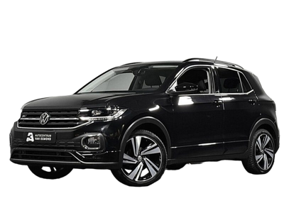 Volkswagen T Cross