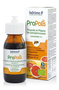 Ladrôme Propolis Pompelmoespitten Concentraat