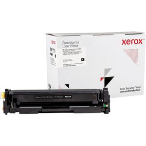 Xerox Toner vervangt HP, Canon 410A, CF410A, CRG-046BK Compatibel Zwart 2300 bladzijden Everyday™ Toner 006R03696