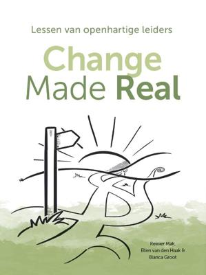 Change made real (Paperback)