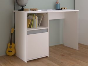 Bureau PINOCCHIO 110 cm wit