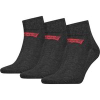 Levis 3 stuks Base Mid Cut Sock - thumbnail