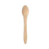 Duni Berkenhouten Lepels 18 cm 10 Stuks Duni Berkenhouten Lepels 18 cm 10 Stuks