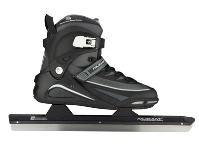 Nijdam Noren Schaats Semi Soft Boot Schaatsen 40