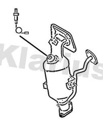 Katalysator 323650