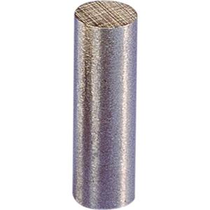 Permanente magneet Staaf (Ø x l) 6 mm x 24 mm AlNiCo 1.25 T (max)