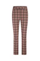 Anne bnd check trousers - multi color - 13264