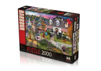 Charles Harbour Puzzel 2000 Stukjes