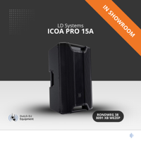 LD Systems ICOA Pro 15A