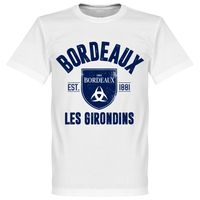 Girondins Bordeaux Established T-Shirt