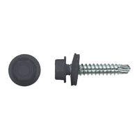 pgb-Europe PGB-FASTENERS | Zelfborende schroef bp1 4,8x35 Zn R7024 ZBG141001004870243