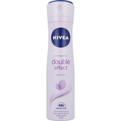 Nivea Deodorant double effect spray
