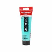 Royal Talens Amsterdam Acrylverf 120 ml - Turkooisgroen