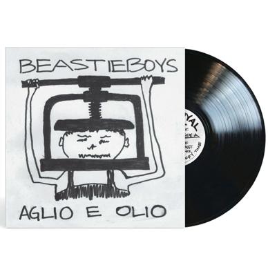 Beastie Boys - Aglio E Olio LP