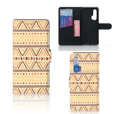 Honor 20 Pro | Telefoon Hoesje | Aztec Yellow