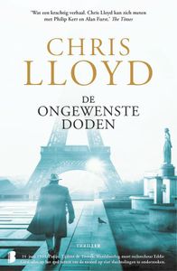 De ongewenste doden - Chris Lloyd - ebook